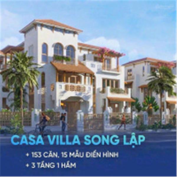 Ra mắt khu thấp tầng Casa, Sun Group mang đến tuyệt tác giới hạn cho những chủ nhân xứng tầm