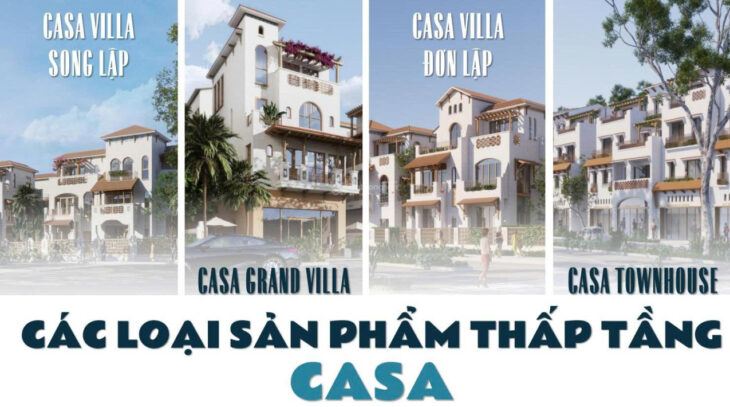 Liền kề – biệt thự biển chỉ từ 22 tỷ sở hữu lâu dài tại Blanca City.