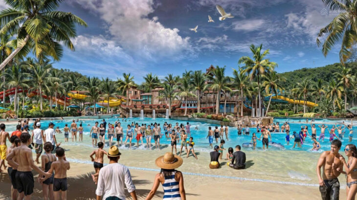 Liền kề – biệt thự biển chỉ từ 22 tỷ sở hữu lâu dài tại Blanca City.