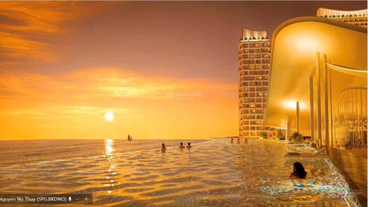 căn nhà view độc bạn dạng trong Blanca City khai quật dòng tiền từ khu dã ngoại công viên Sun World
