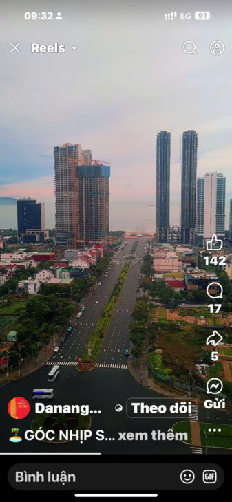 + Biển Mỹ Khê, diện tích rộng, Bán đất tặng nhà C4, kiệt ô tô Lê Hữu Trác.