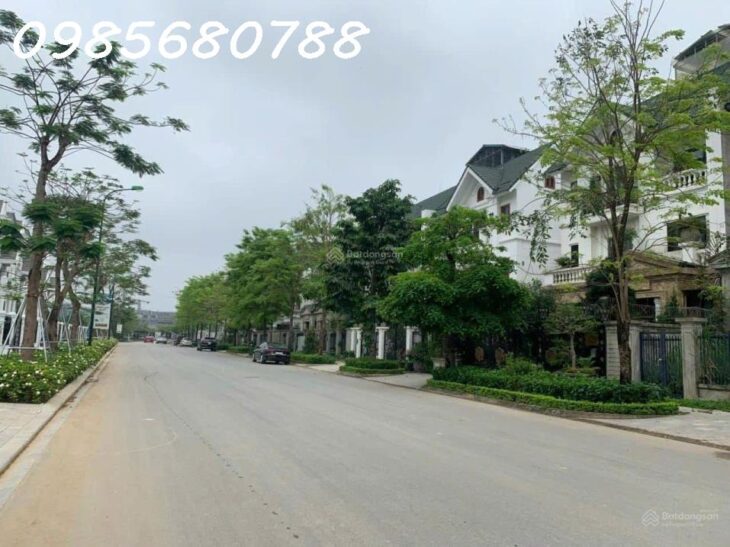 BÁN BIỆT THỰ K7 CIPUTRA KĐT NAM THĂNG LONG ĐỐI DIỆN CÔNG VIÊN 65HA ĐẸP NHẤT HÀ NỘI