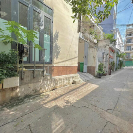 BÁN NHÀ HXH BÙI ĐÌNH TUÝ, BÌNH THẠNH (4.2x24m = 100m² (Công nhận 96.1m²) GIÁ 10.89 TỶ