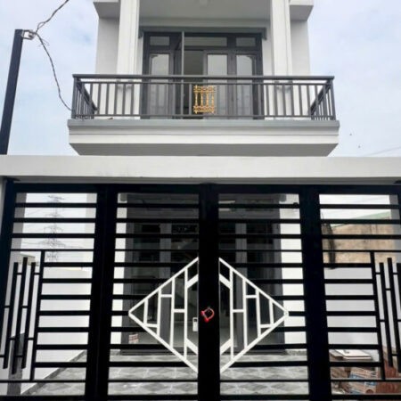 BÁN NHÀ 2 TẦNG RIÊNG BIỆT TẠI THẠNH PHÚ – DỌN VÀO Ở NGAY
