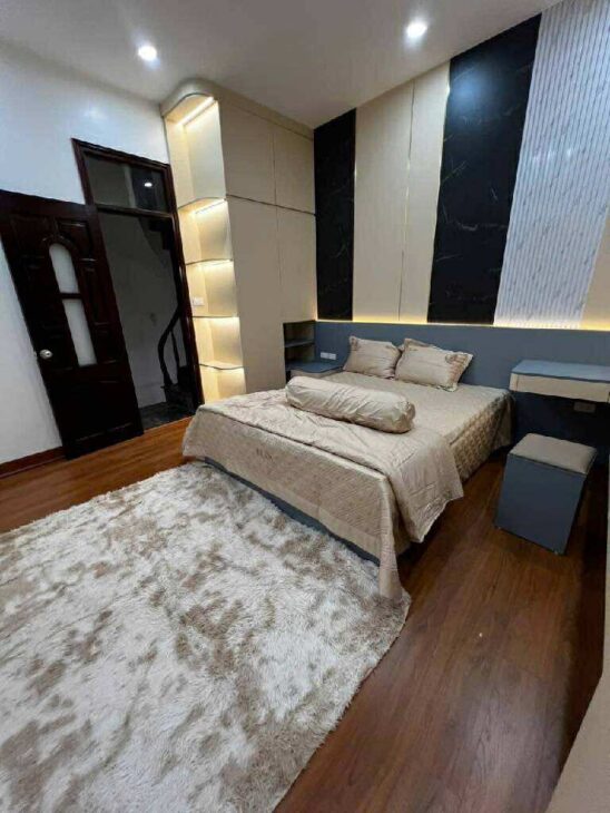TÂN MAI Nhà Đẹp Ở Ngay, Ngõ Thông, Lô Góc, Ô Tô Đỗ Cửa Nhỉnh 6 Tỷ