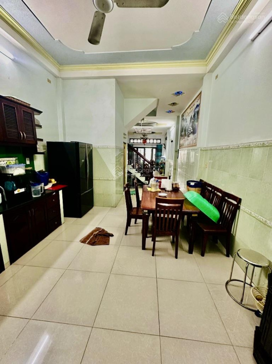 BÁN NHÀ HẺM XE HƠI NGUYỄN VĂN KHỐI, P.11, GÒ VẤP – 4 TẦNG, FULL NỘI THẤT