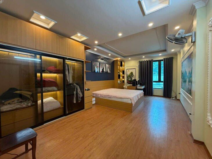 Minh Khai – Nhà Đẹp Ở Luôn, Mới Kính Koong, 45m – 9 Tỷ