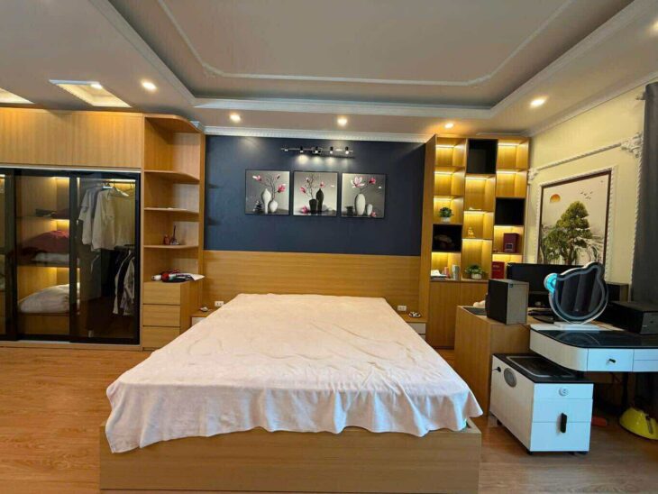 Minh Khai – Nhà Đẹp Ở Luôn, Mới Kính Koong, 45m – 9 Tỷ