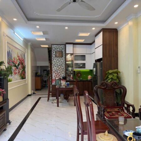 Minh Khai – Nhà Đẹp Ở Luôn, Mới Kính Koong, 45m – 9 Tỷ