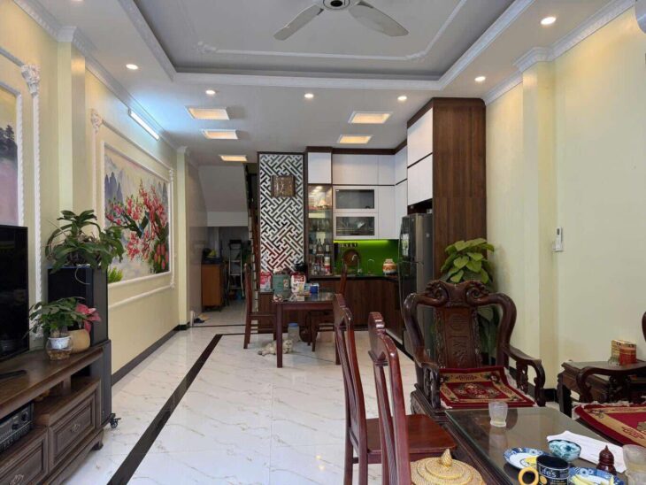 Minh Khai – Nhà Đẹp Ở Luôn, Mới Kính Koong, 45m – 9 Tỷ