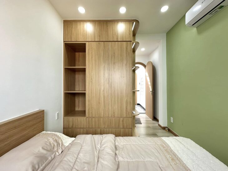 BÁN NHÀ ĐẸP NGÕ 548 NGUYỄN VĂN CỪ, VỊ TRÍ ĐẸP, GIÁ TỐT