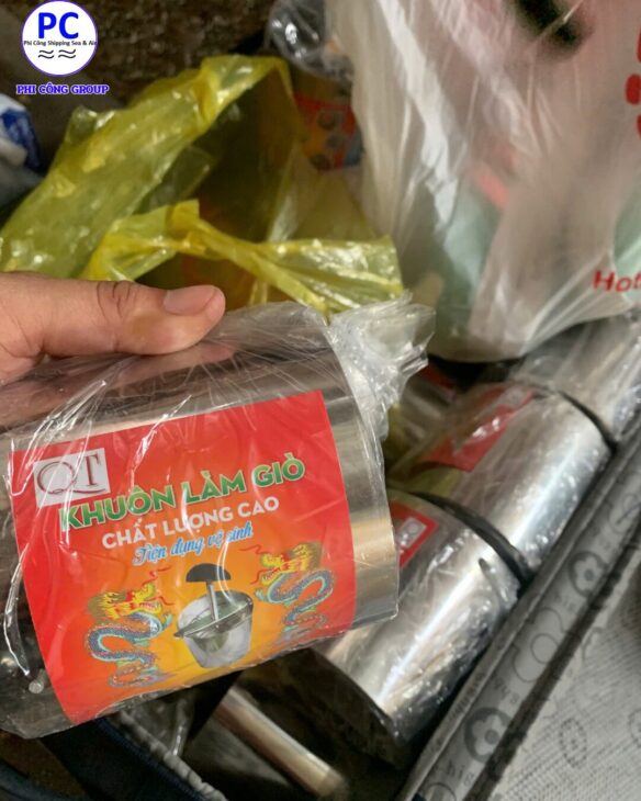 Gửi nồi phở, máy xay giò, máy trộn bột,…