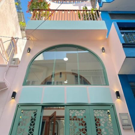 BÁN NHÀ ĐẸP NGÕ 548 NGUYỄN VĂN CỪ, VỊ TRÍ ĐẸP, GIÁ TỐT