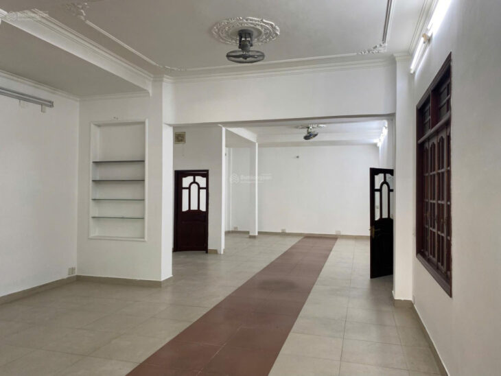 Bán nhà mặt tiền đường A4, khu K300, Tân Bình 180m² (10.5x17m), 3 tầng, trung tâm tài chính, Giá 59