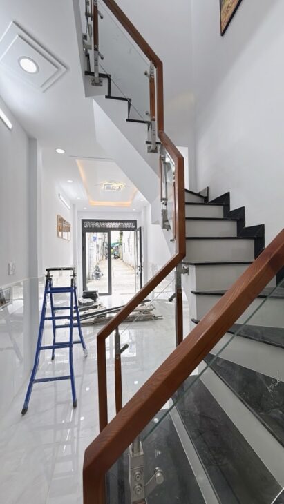 CHỈ 2.8 TỶ –NHÀ MẶT TIỀN ĐƯỜNG – 2 TẦNG Ở NGAY – GẦN AEON TÂN PHÚ – GIÁ SIÊU RẺ