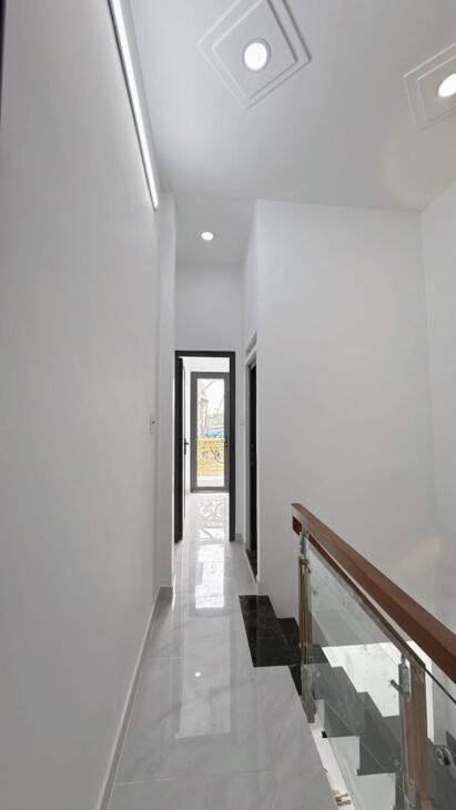 CHỈ 2.8 TỶ –NHÀ MẶT TIỀN ĐƯỜNG – 2 TẦNG Ở NGAY – GẦN AEON TÂN PHÚ – GIÁ SIÊU RẺ