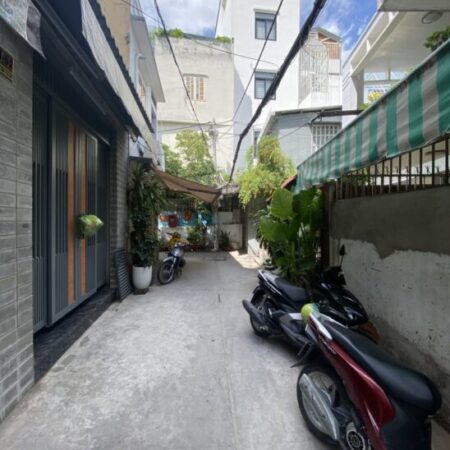 🏡 NHÀ 5 LẦU – 5PN – NGAY ÂU DƯƠNG LÂN – NHỈNH 6 TỶ