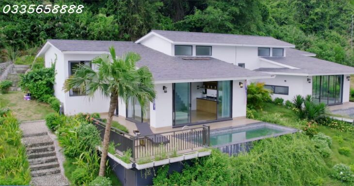 Cơ hội sở hữu biệt thự lòng hồ Hoà Bình ( Takara Hoà Bình Resort)