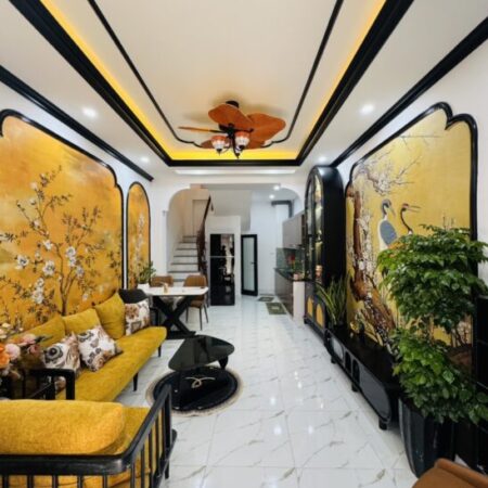 DUY NHẤT – NHÀ ĐẸP DƯƠNG VĂN BÉ, 5 TẦNG, 35M², 20M RA Ô TÔ – 7.8 TỶ