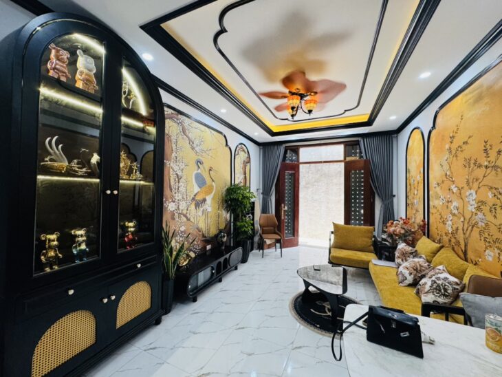 DUY NHẤT – NHÀ ĐẸP DƯƠNG VĂN BÉ, 5 TẦNG, 35M², 20M RA Ô TÔ – 7.8 TỶ