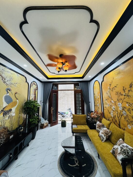 DUY NHẤT – NHÀ ĐẸP DƯƠNG VĂN BÉ, 5 TẦNG, 35M², 20M RA Ô TÔ – 7.8 TỶ