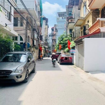 🔥 SIÊU HIẾM GIÁ RẺ – NHÀ VÕ CHÍ CÔNG – 7 TẦNG – GẦN HOÀNG QUỐC VIỆT – 20m RA PHỐ, 10M RA Ô TÔ 🔥