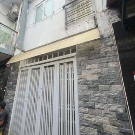 HOT, SIÊU PHẨM BÁN GẤP DƯƠNG BÁ TRẠC [P1, Q8] DT:45M2( 3.6X 12M), 2T, 2PN, 2WC CHỈ 4.9 TỶ