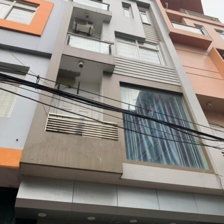 Nhà Đức Thắng – 37m² x 5T – Gần HC tài chính – 7.9 tỷ
