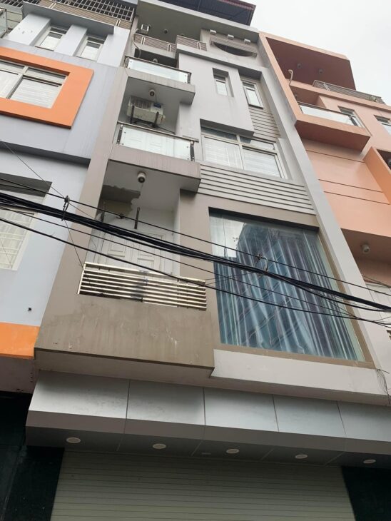 Nhà Đức Thắng – 37m² x 5T – Gần HC tài chính – 7.9 tỷ