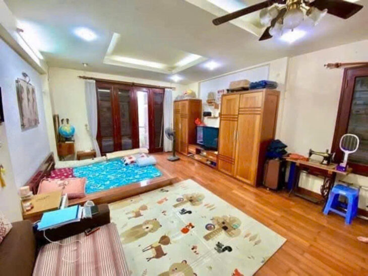 BÁN NHÀ MẶT PHỐ VŨ MIÊN, TÂY HỒ – LÔ GÓC 50M² x 5T – VỈA HÈ – KINH DOANH – GIÁ 29.2 TỶ