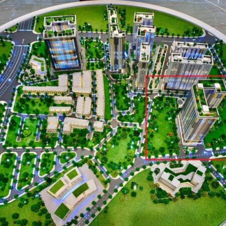 căn nhà BCONS CITY