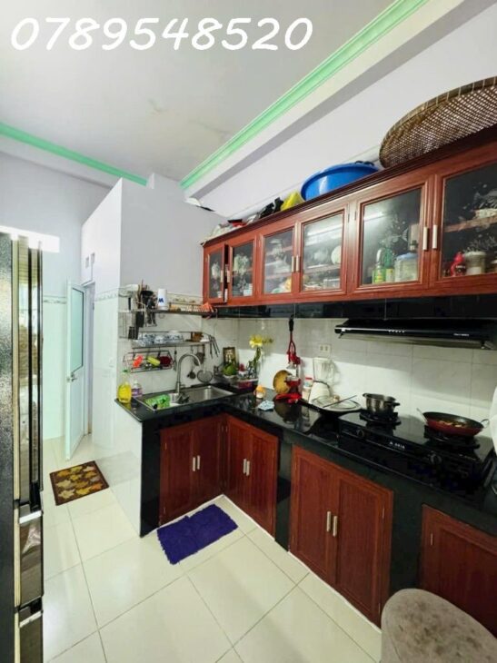???? NHÀ 3 TẦNG – CÓ HẦM ĐỂ XE – GẦN CUỐI ĐƯỜNG TÊN LỬA – CHỈ 3.6 TỶ ????