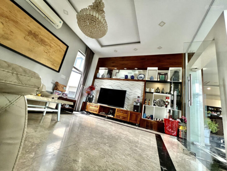 Biệt Thự Châu Âu 600m² Đường Thạnh Xuân, Phường Thạnh Xuân, Quận 12 Chỉ 36.88 Tỷ