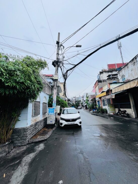 🏡 Nhà cũ tiện xây mới – SHR nở hậu – KDC hiện hữu – Hẻm 2 xe hơi