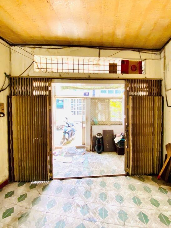 🏡 Nhà cũ tiện xây mới – SHR nở hậu – KDC hiện hữu – Hẻm 2 xe hơi