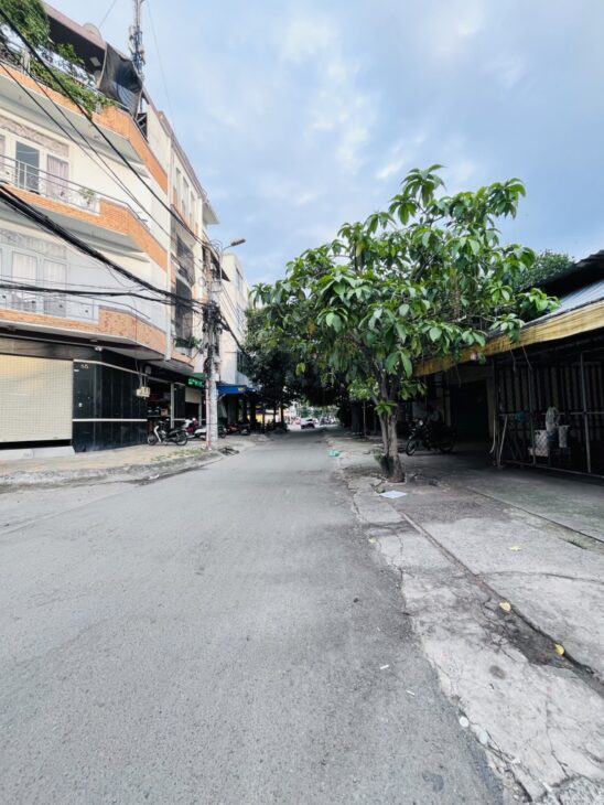 ???? MT KD ĐA NGÀNH – TẠ QUANG BỬU Q8 – 56M² – 4 TẦNG – THU NHẬP 25TR/TH – NHỈNH 10 TỶ