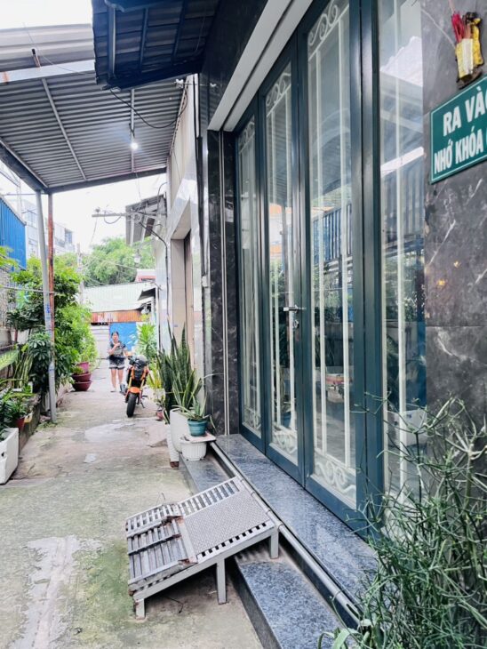 CĂN HỘ DỊCH VỤ 6 TẦNG – FULL NỘI THẤT – THANG MÁY – TẠ QUANG BỬU – 86M² – 19 TỶ