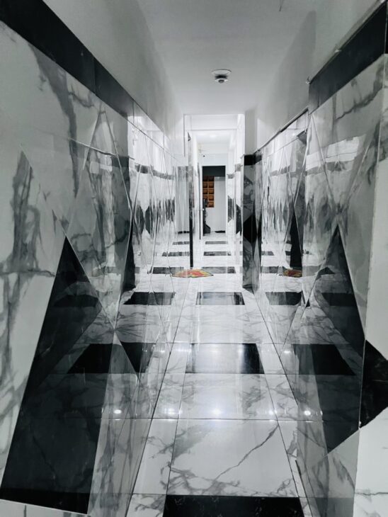 CĂN HỘ DỊCH VỤ 6 TẦNG – FULL NỘI THẤT – THANG MÁY – TẠ QUANG BỬU – 86M² – 19 TỶ