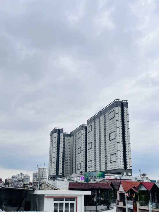 THU NHẬP 40TR/THÁNG – MẶT TIỀN TẠ QUANG BỬU – CĂN HỘ DỊCH VỤ 6 TẦNG – SHR HOÀN CÔNG