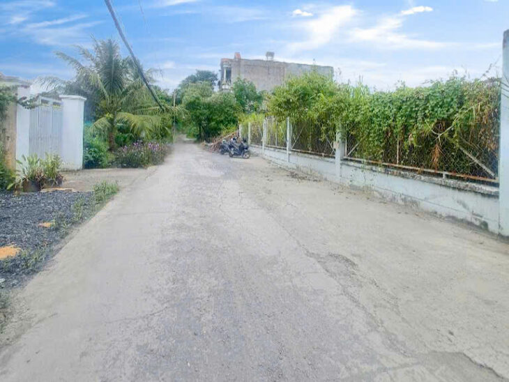 Bán nhanh đất giá đầu tư nhỉnh 35tr/m2, DT 200m2, mặt tiền lớn 7.5m hiếm, đường xe tải TX33