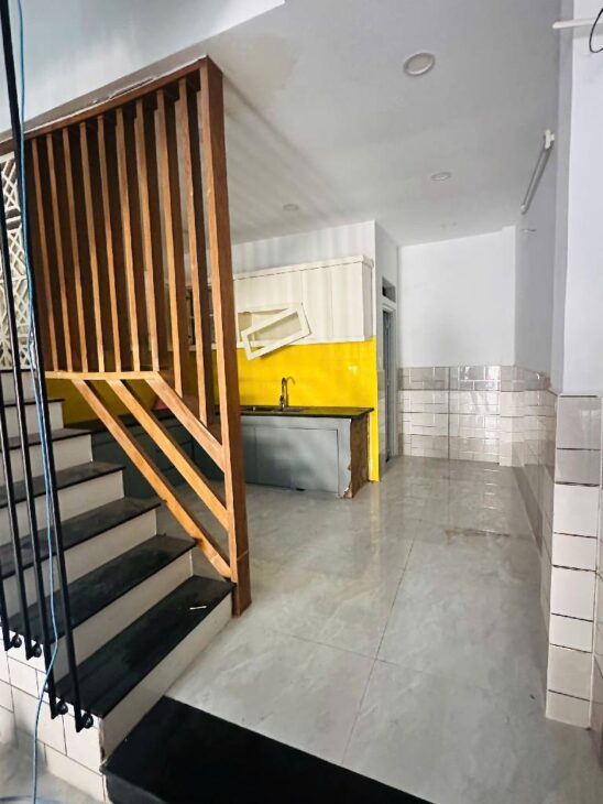 Bán nhà Đỗ Thúc Tịnh, Gò Vấp – 81m² x 2 tầng, SHR, gần Emart – giá 5.1 tỷ TL