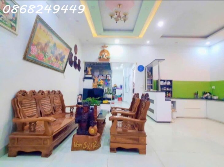 💥👉105 m2, kiệt ô tô sát mặt tiền Lê Văn Hiến chỉ 3 tỷ 750