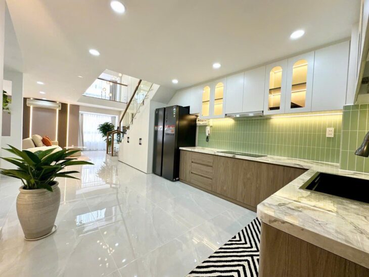 lofthouse 2 tầng,130m2, 3PN,3WC Skygarden 1- phú mỹ Hưng Q7 Sổ hồng cầm tay