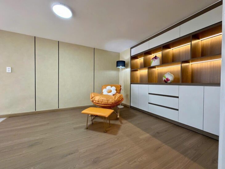 lofthouse 2 tầng,130m2, 3PN,3WC Skygarden 1- phú mỹ Hưng Q7 Sổ hồng cầm tay