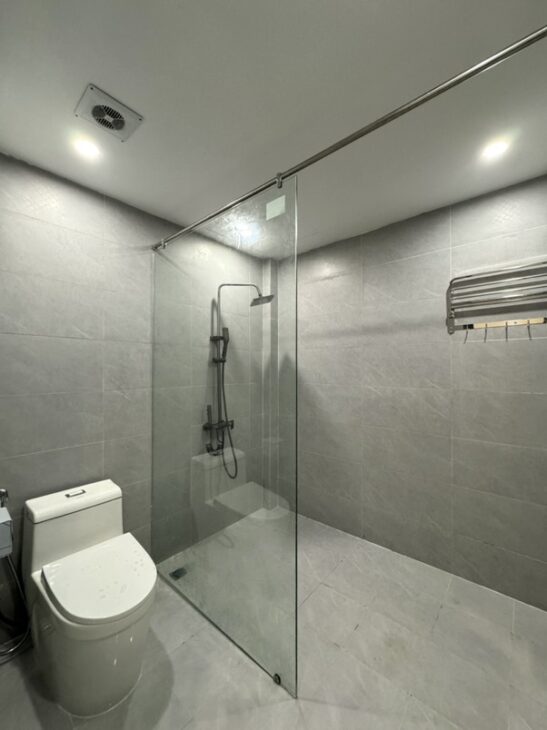 Bán nhà phố Khương Trung, lô góc, 48m2, 4 tầng, chỉ 8,3 tỷ.