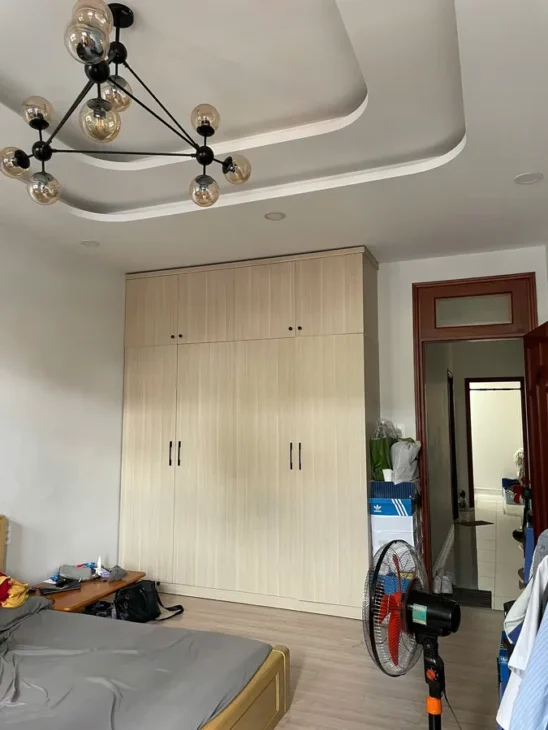 NHÀ VIP BÌNH HƯNG HÒA A, BÌNH TÂN,HXH, 4X15.2M, 4 TẦNG, 4PN, SỔ ĐỎ, GIÁ CHỈ HƠN 6 TỶ