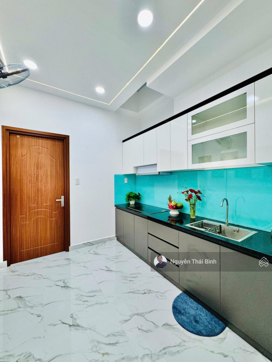 BÁN NHÀ TRƯƠNG ĐĂNG QUẾ, P.3, GÒ VẤP, Nhà đẹp giá chỉ 8.2 tỷ