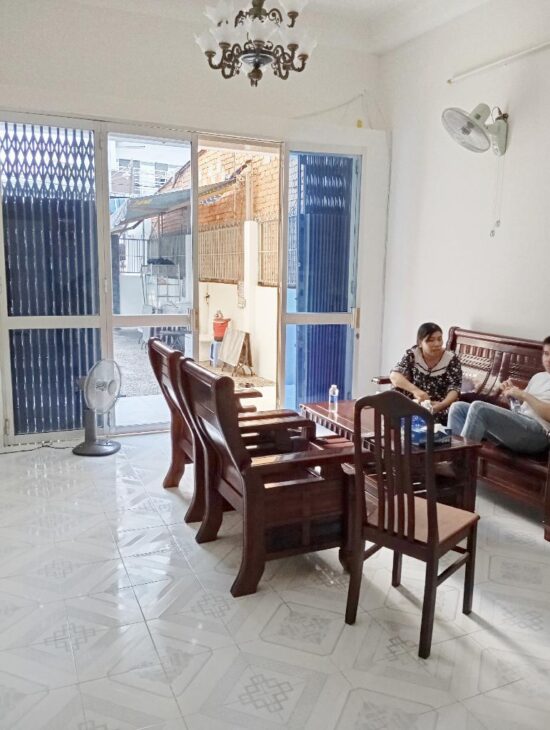 💥 LÔ GÓC HIẾM – NGANG 5.2M – VỪA Ở VỪA CHO THUÊ – DƯƠNG BÁ TRẠC Q8 – CHỈ 15.7 TỶ