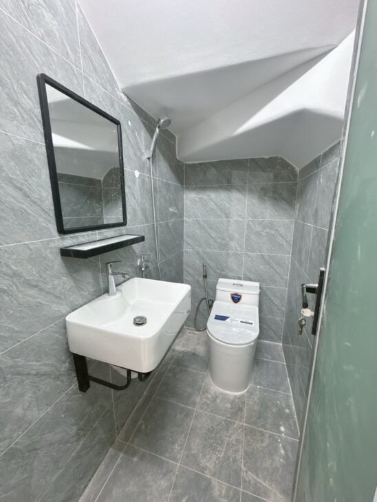 5.1 tỷ, Nhà Quang Trung, Gò Vấp, 80m² x 2 tầng, 2PN, sân để xe, còn thương lượng