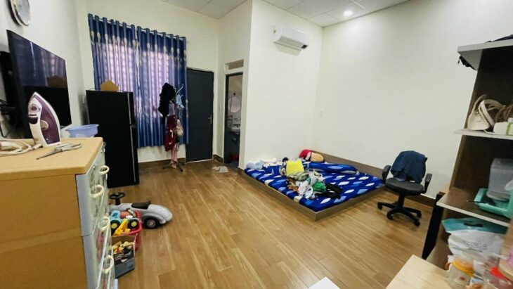 Bán Nhà Gần Lê Văn Khương, Quận 12 – 66m² – Mặt Tiền Khủng 5.6m – Sổ Hồng Riêng – Giá Chỉ 4.5 Tỷ